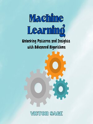 cover image of Machine Learning